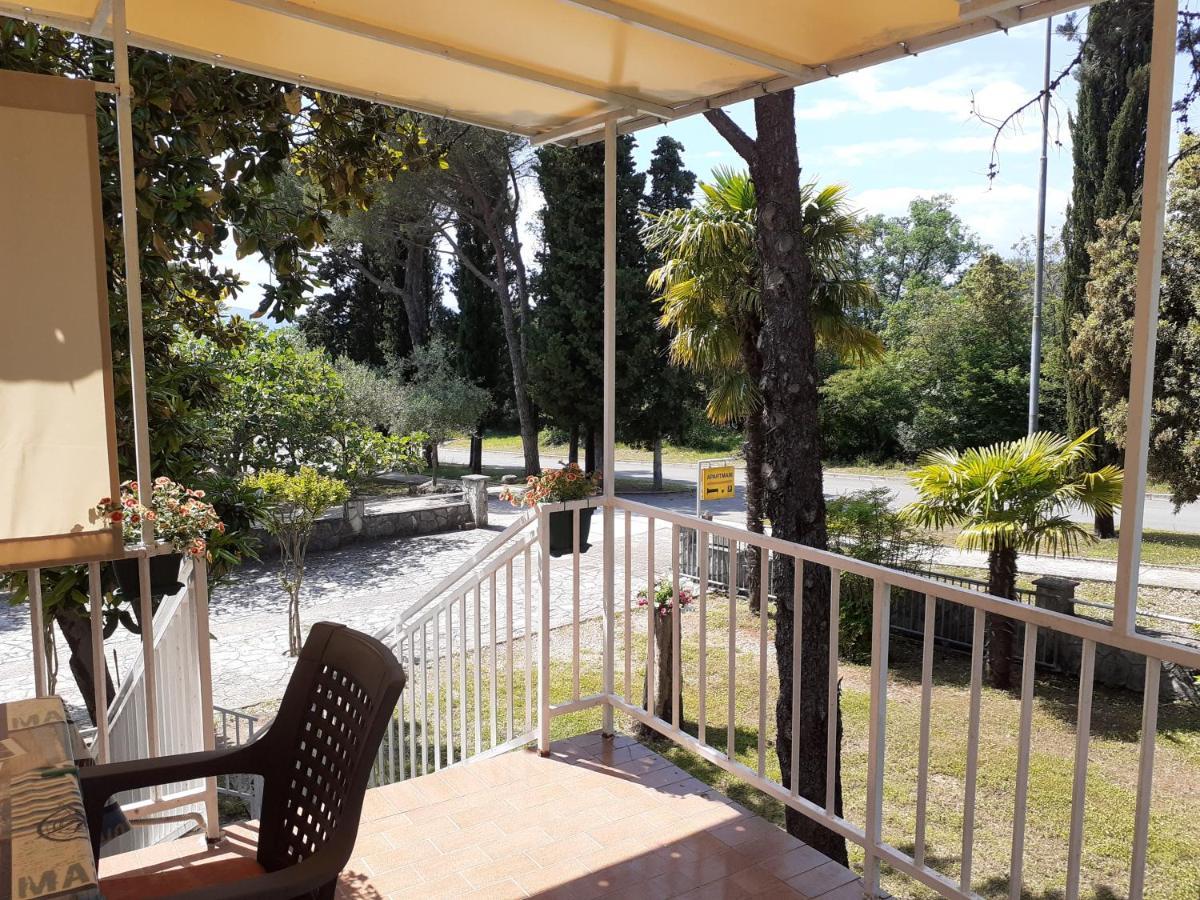 Apartment Simunec Malinska Zewnętrze zdjęcie