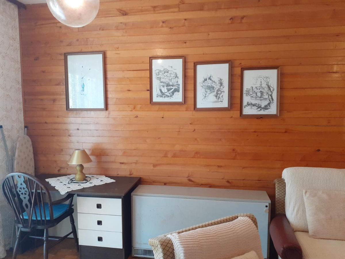 Apartment Simunec Malinska Zewnętrze zdjęcie