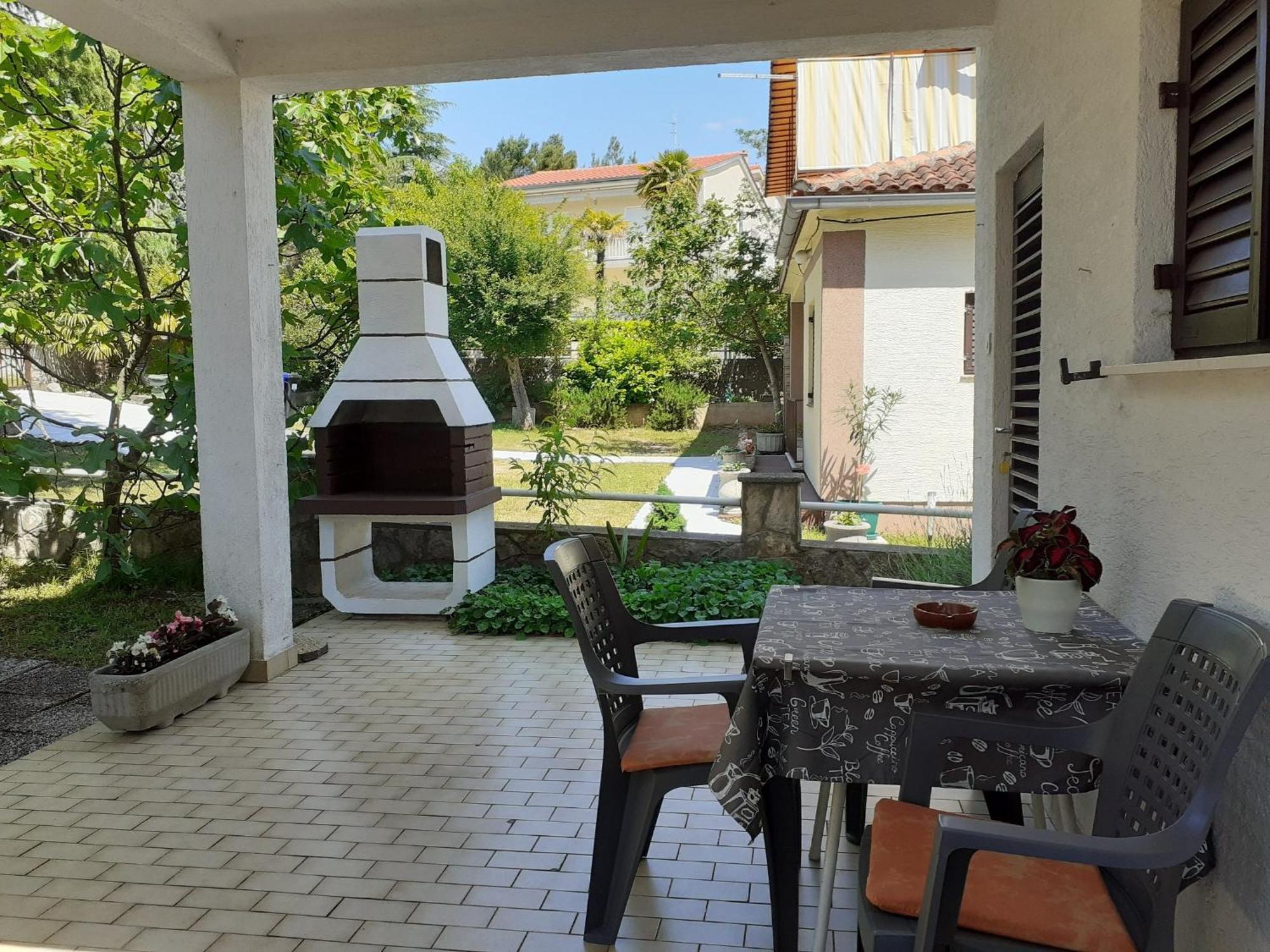 Apartment Simunec Malinska Pokój zdjęcie